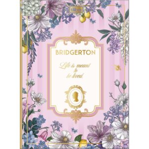 Caderno Colegial Costurado LUXO 80 fls BRIDGERT - TILIBRA - UND