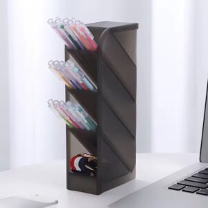 Organizador de Mesa Multiuso 20,5x9x4,5cm - IMPORTADO - UND