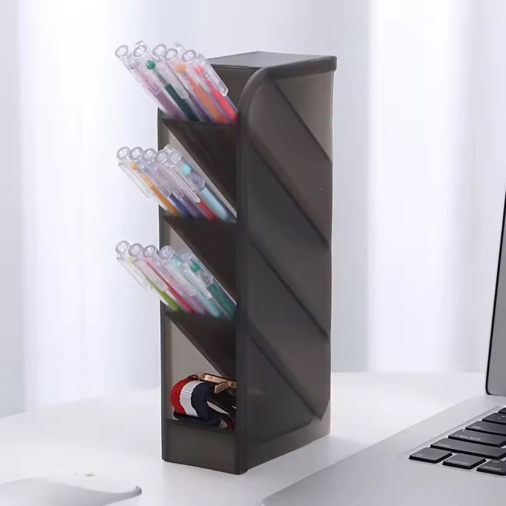 Organizador de Mesa Multiuso 20,5x9x4,5cm - IMPORTADO - UND