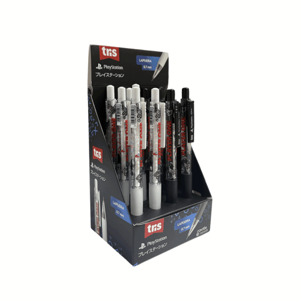 Lapiseira 0.7mm Playstation - TRIS - UND