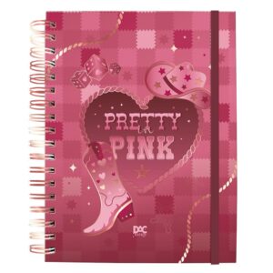 Caderno Smart Universitário 10 Divisórias 80 fls DAC - MODELOS