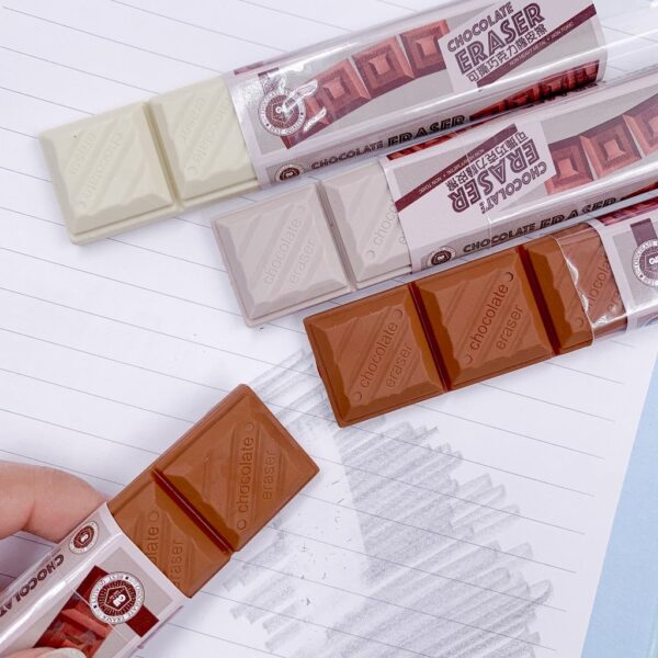 Borracha Chocolate Candy - Und