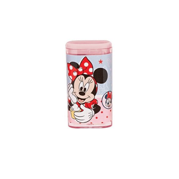 Apontador com Depósito Minnie MOLIN - Pote 36 UND