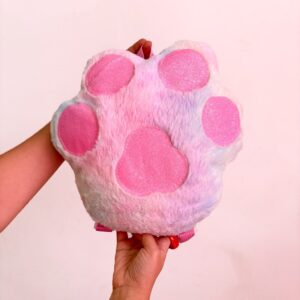 Mochila Fofa Pelúcia Patinhas