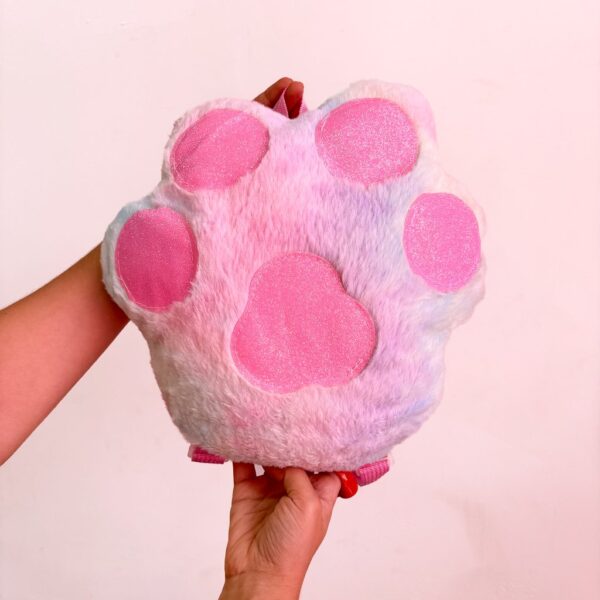 Mochila Fofa Pelúcia Patinhas