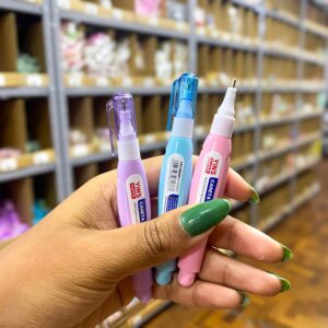 Caneta Corretiva 4ml Candy Color - YINS PAPER - UND