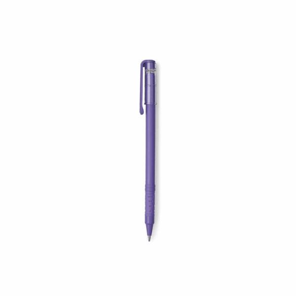 Caneta Esferográfica Pastel Trend 1.0mm Jocar Office - Blister 3 Und