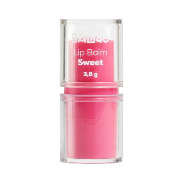 Make Lip Balm Sweet 3,8g - BRILHAE - UND