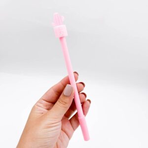 Caneta Fofa Cactus Potinho Love - Pacote 6 Und
