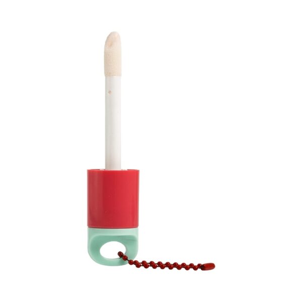 Make Lip Oil Glitter 6,5ml c/ Acessório - BRILHAE - UND