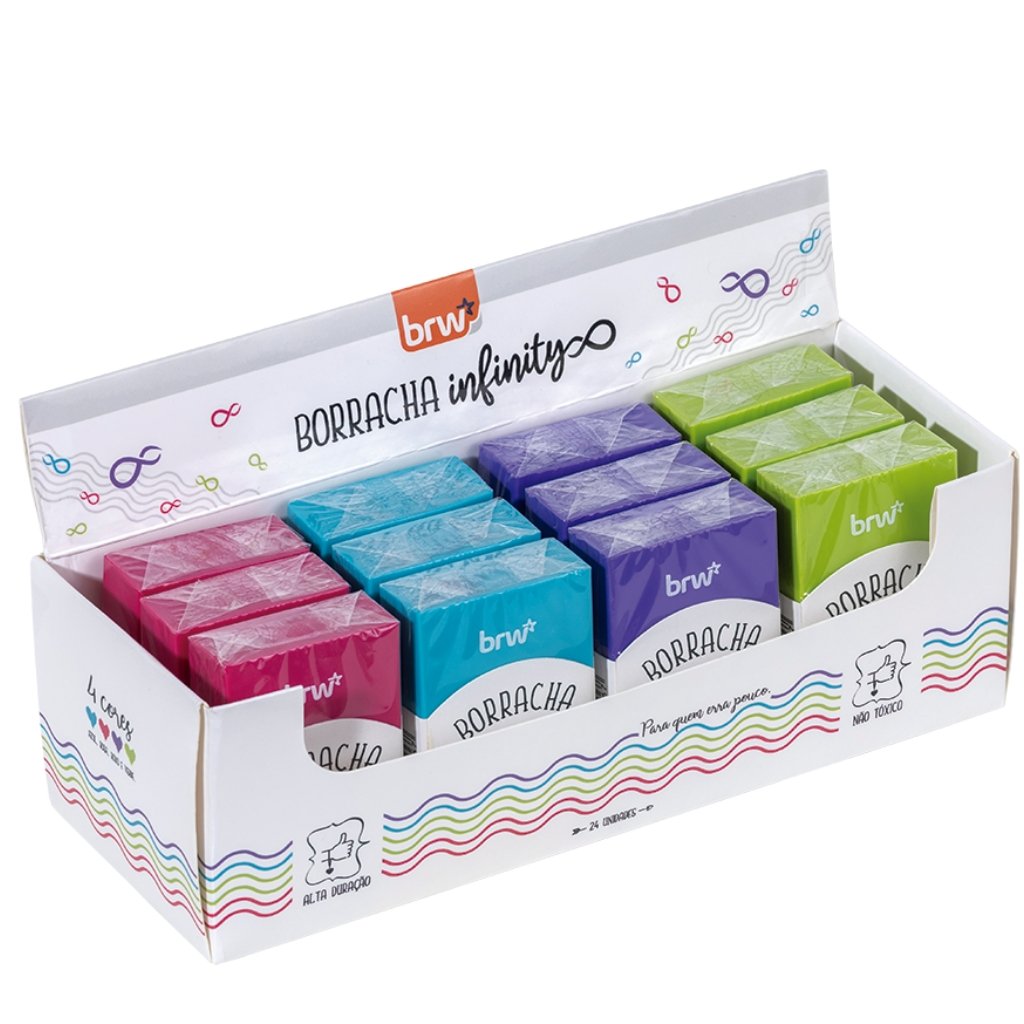 Borracha Infinity - BRW - UND