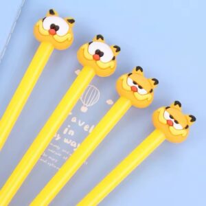 Caneta Fofa Garfield - PACOTE 6 UND