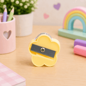 Apontador Flor - YINS PAPER - POTE 72 UND