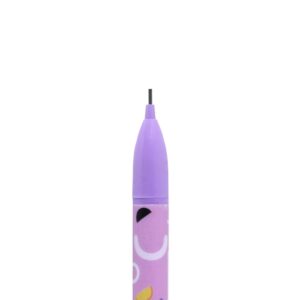 Lapiseira Plástica 0.7mm Shine Long Line - BRW - CX 12 UND