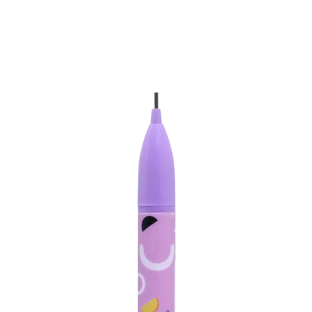 Lapiseira Plástica 0.7mm Shine Long Line - BRW - CX 12 UND