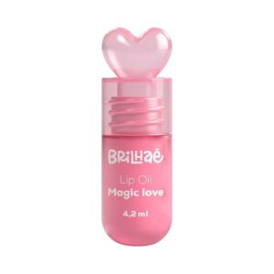Make Lip Oil Magic Love 4,2ml - BRILHAE - UND