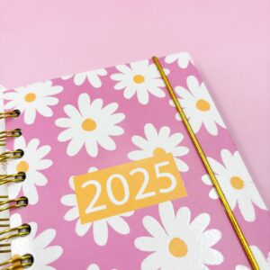 Agenda 2025 11x15cm Coração WINPAPER - UND