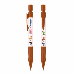 Lapiseira 0.7mm Brownie The Dog - TILIBRA - UND