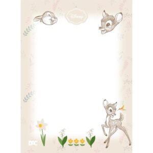 Conjunto Mini Cartinhas Clássicos Disney - DAC