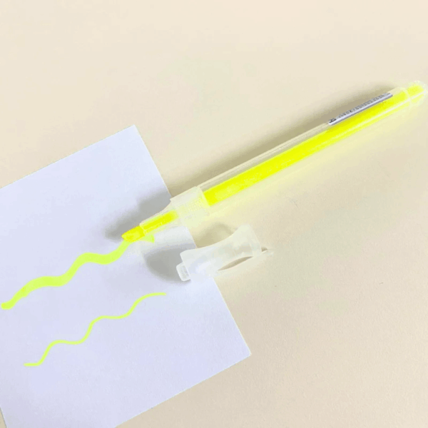 Marca Texto Dashlight BRW - BLISTER C/ 4 UND