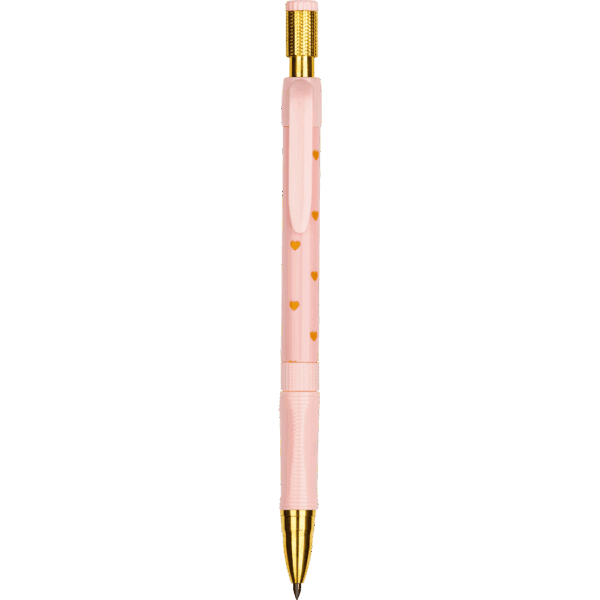 Lapiseira 2.0mm Estampada BRW - CAIXA 24 UND