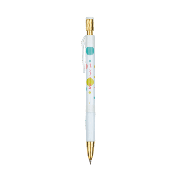 Lapiseira 2.0mm Estampada BRW - CAIXA 24 UND