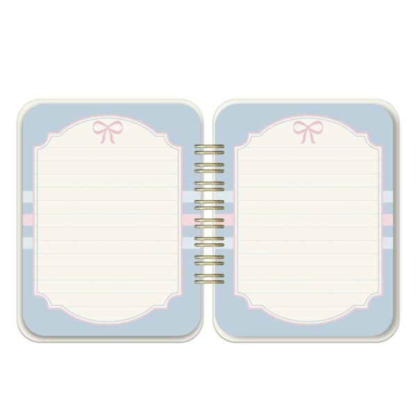 Mini Caderno Decorado Enjoy 50 Fls - DAC
