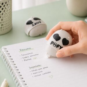 Fita Corretiva Fofa Gatinho - FOFY - UND
