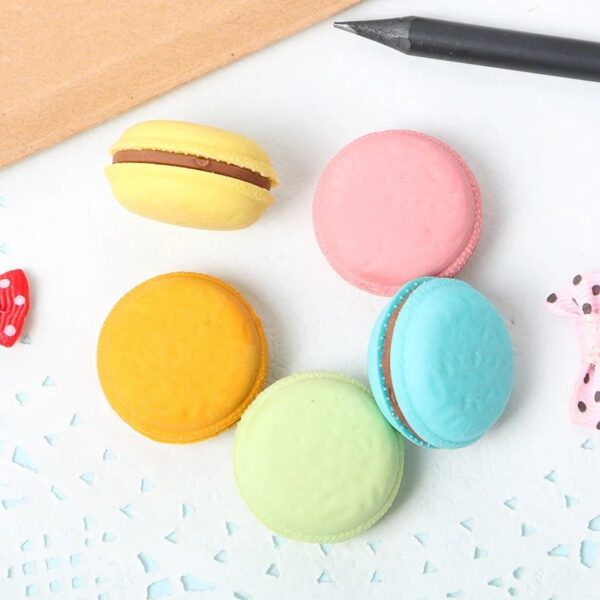 Borracha Macaron Lovelypen - Cx 16 Kits
