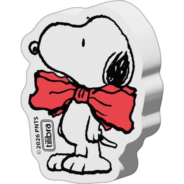 Kit Escolar 3 Peças Snoopy - TILIBRA - BLISTER