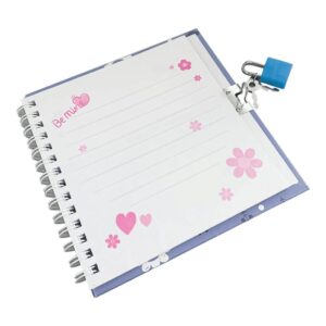 Kit Diário Friend Roxo FOFY - UND