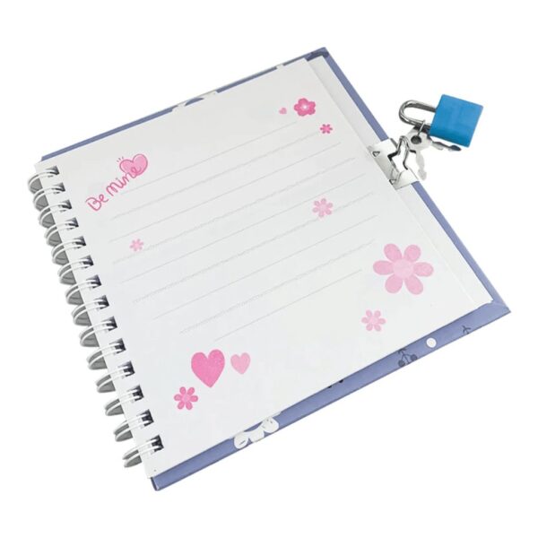 Kit Diário Friend Roxo FOFY - UND