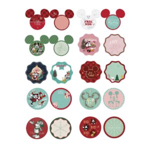 Lata Colecionável LUXO Mickey e Amigos Disney - DAC