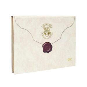 Bloco Caderno Anotações Carta Harry Potter 80 fls - DAC