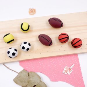 Borracha Fofa Bolinhas  Sport - KAZ - POTE 12 UND