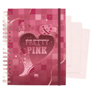 Caderno Smart Universitário 10 Divisórias Trendy 80 fls - DAC