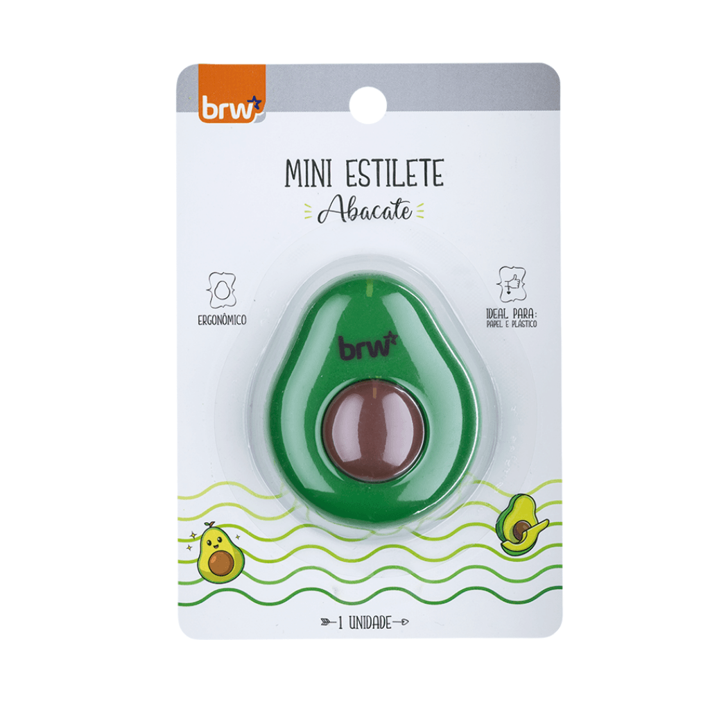 Mini Estilete Abacate BRW - UND