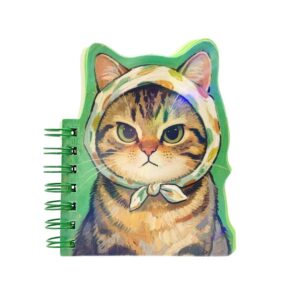 Mine Caderno Formato Gato 8x10cm - UNISO - UND