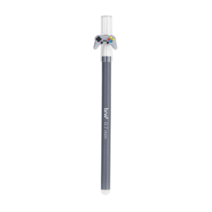 Caneta Gel Esferográfica Apagável 0.7mm Gamer BRW