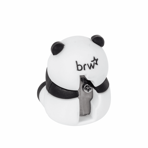 Apontador Emborrachado Panda BRW
