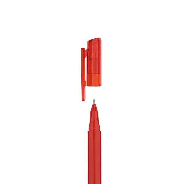 Caneta Esferográfica Apagável 0.7mm Basic BRW