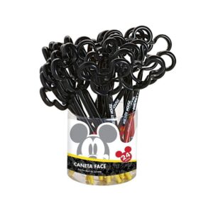 Caneta Face Mickey 1.0mm Molin