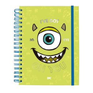Caderno Smart Colegial 10 Divisórias 80 fls DAC - MODELOS