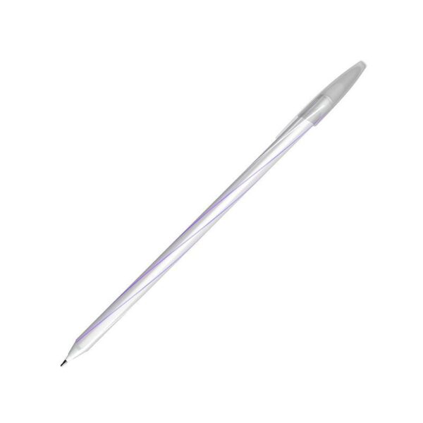 Caneta Esferográfica 0.7mm Spiro Clean CIS - POTE 24 UND
