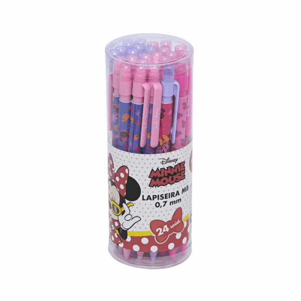 Lapiseira Mb Minnie 0.7mm Molin