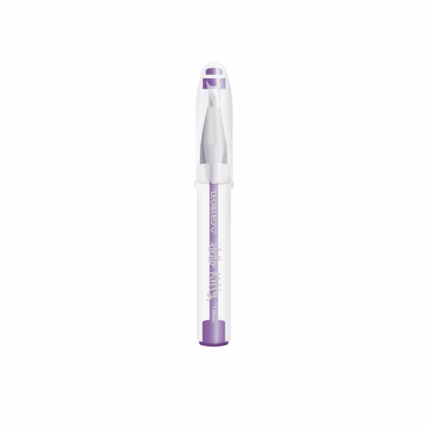 Caneta Gel Mini Hello Kitty 1.0mm Leo e Leo - Blister 5 Und