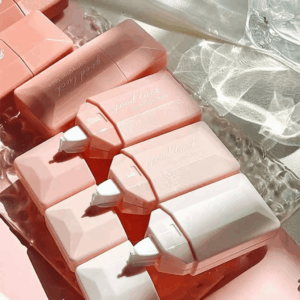 Fita Corretiva Quadrada Tons Rosa - IMPORTADO - BLISTER 6 UND