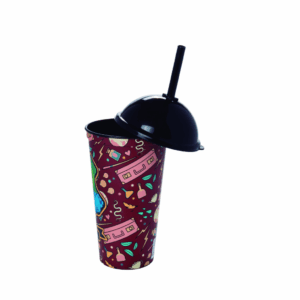 Copo Shake Harry Potter 500ml - PLASÚTIL - UND