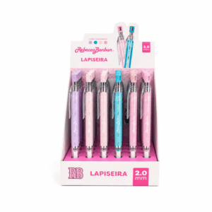 Lapiseira 2.0mm Rebecca Bonbom - SKYPAPER - CX 24 UND