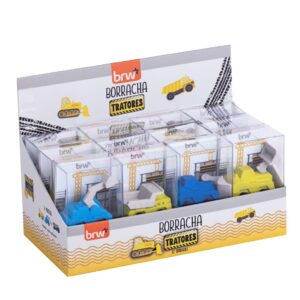 Borracha Tratores - BRW - CX 12 UND